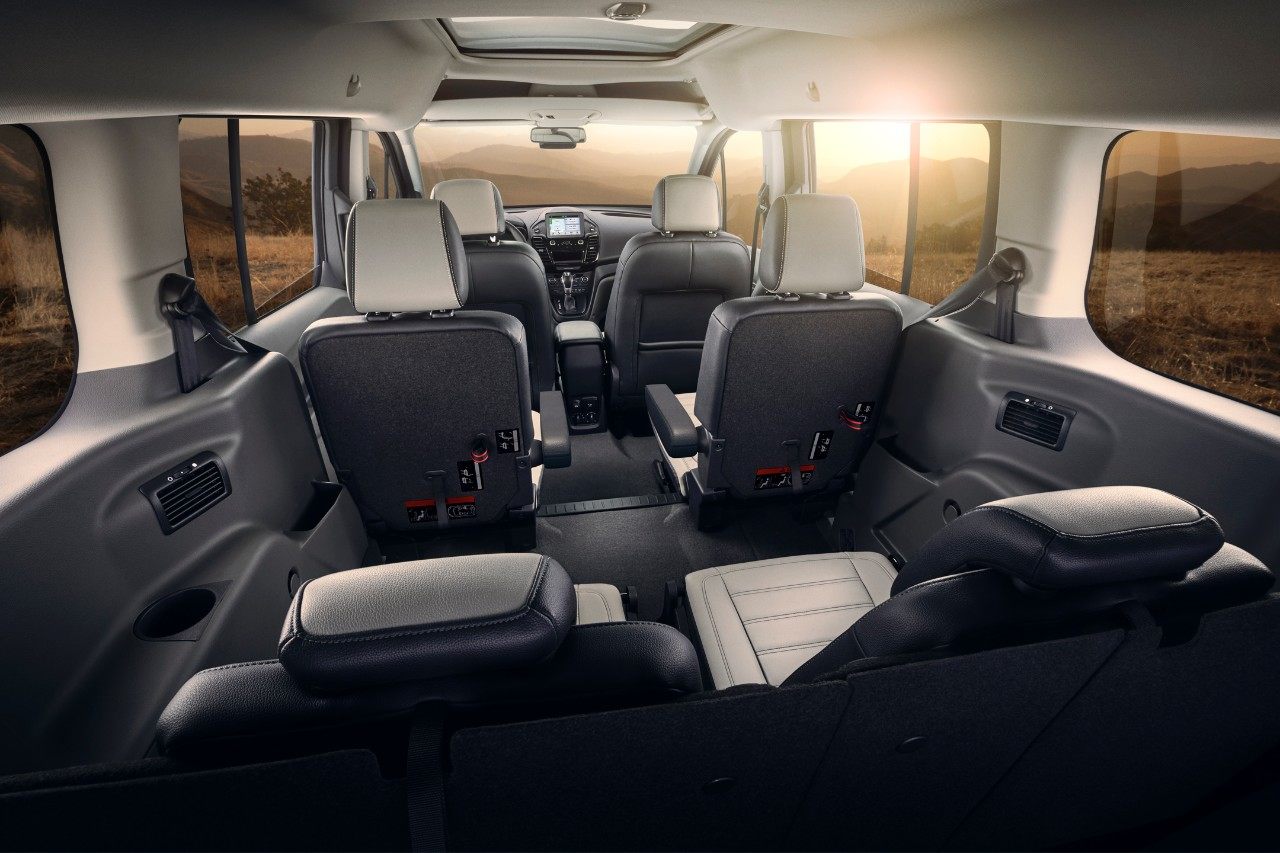 2019 Ford Transit Connect Morganton Nc Cloninger Ford Of