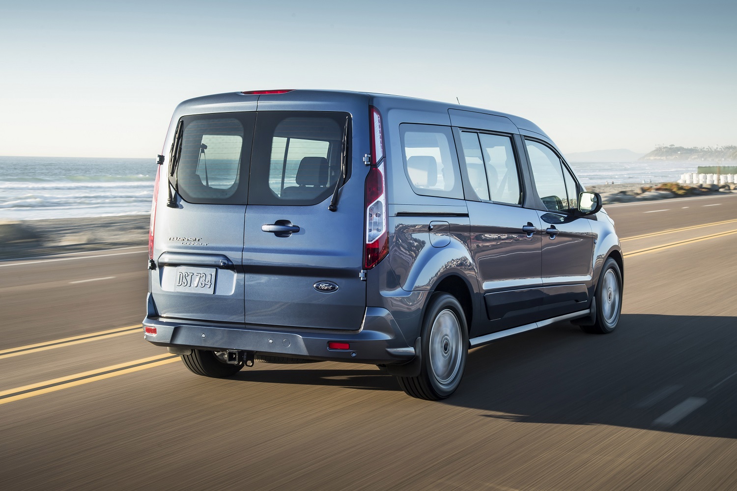 Morganton North Carolina - 2019 Ford Transit Connect's Exterior