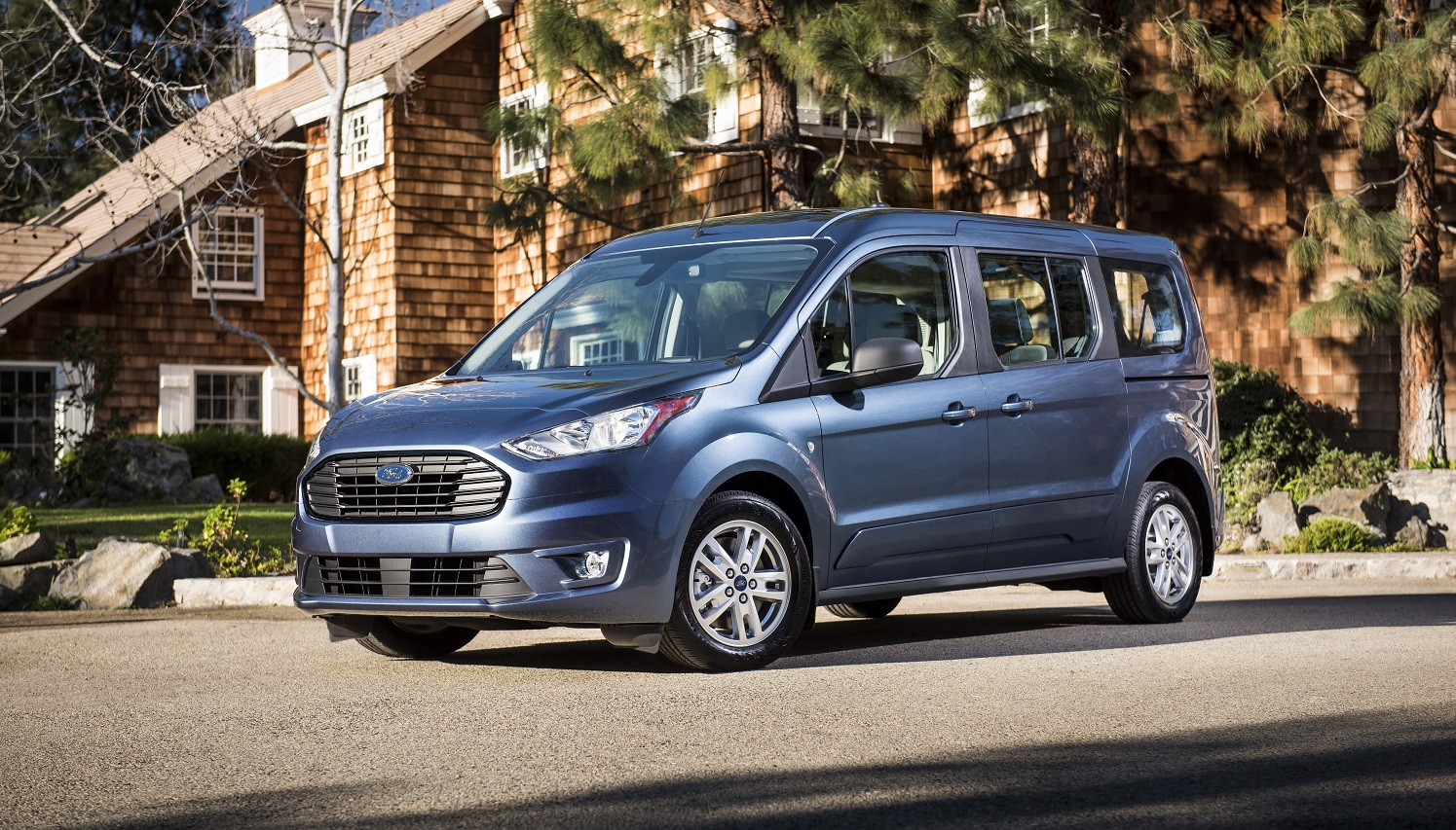 North Carolina - 2019 Ford Transit Connect's Overview