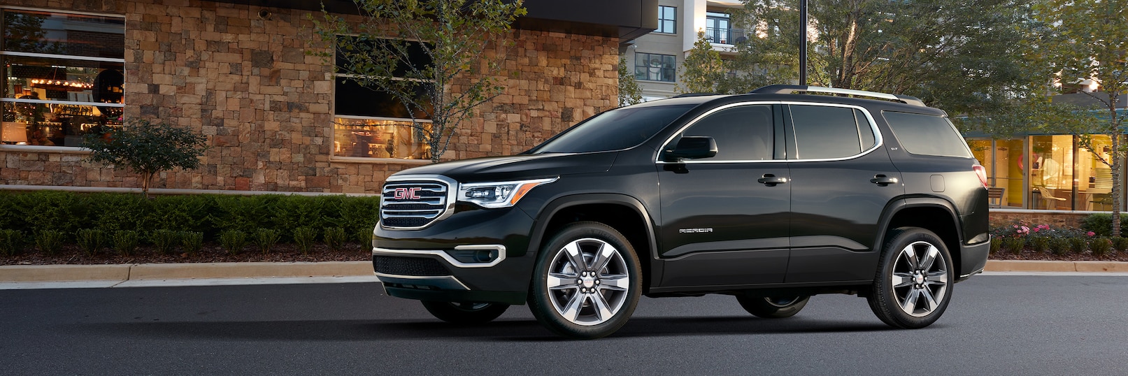 2019 Gmc Acadia Near Baltimore Maryland Boyle Buick Gmc