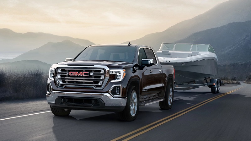 Indianola Iowa - 2019 GMC Sierra's OVERVIEW