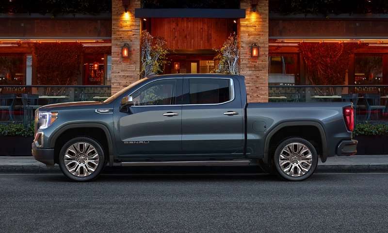 Ripley MS - 2019 GMC SIERRA 1500's 1500 Overview