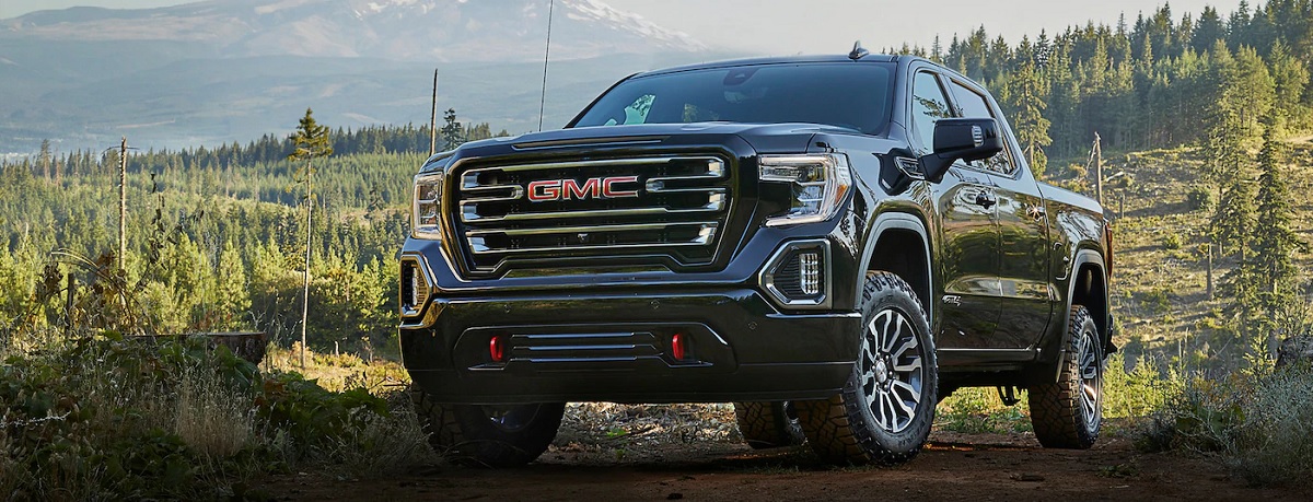 2019 Gmc Sierra At4 Near Bloomington In Hobson Chevrolet