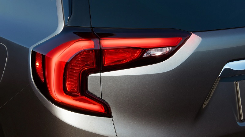 Corinth MS - 2019 GMC Terrain's Overview