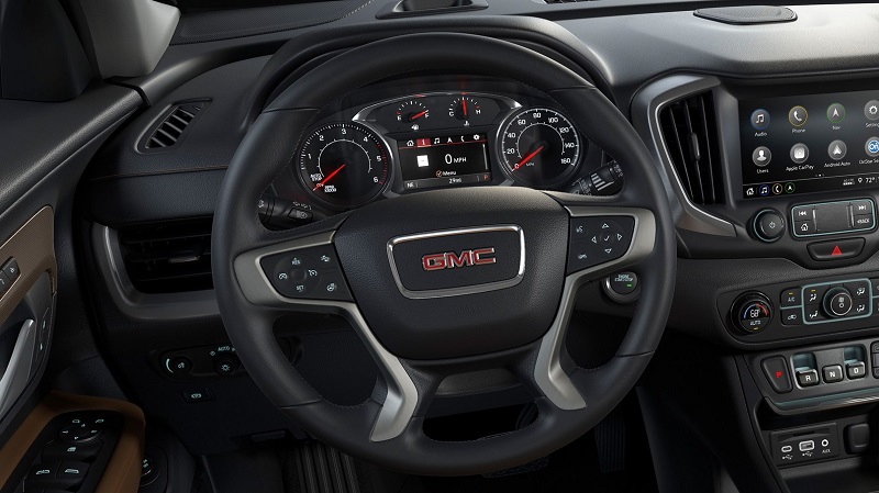 2019 Gmc Terrain Near Colorado Springs Wilcoxson Auto