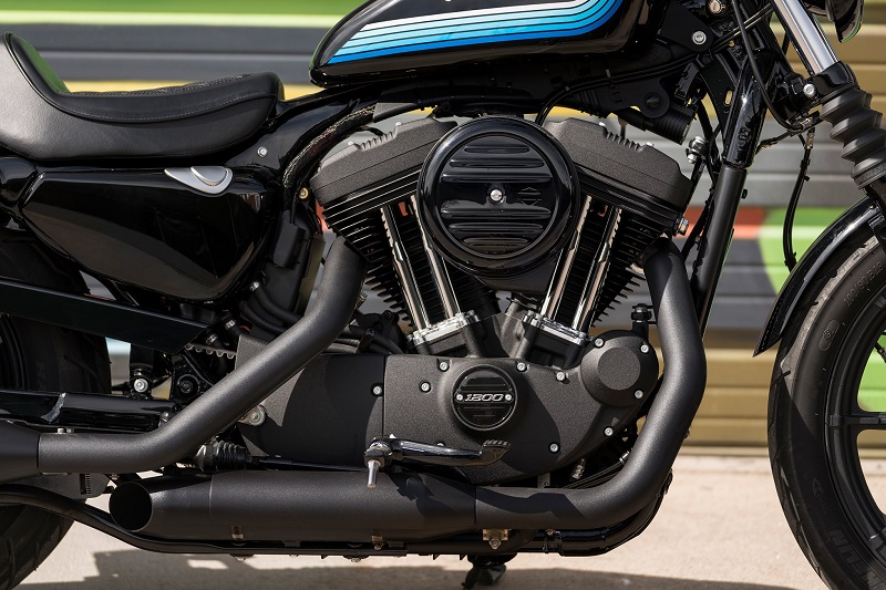 Columbia MD - 2019 Harley Davidson 1200 Iron Columbia MD - 2019 Harley Davidson 1200 Iron