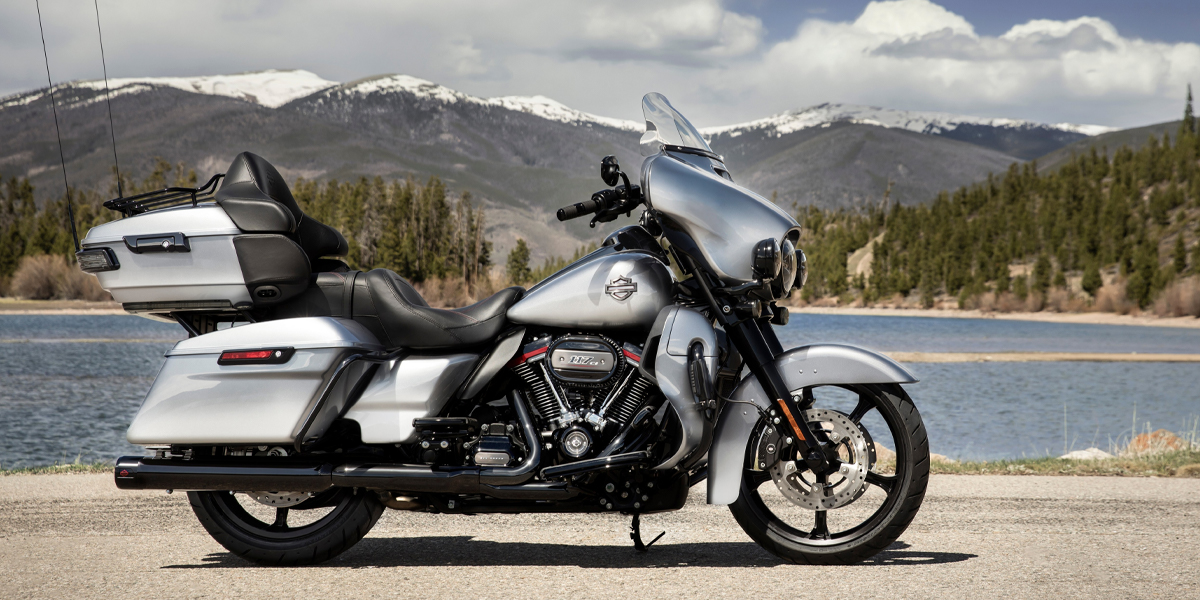 2019 harley davidson cvo limited