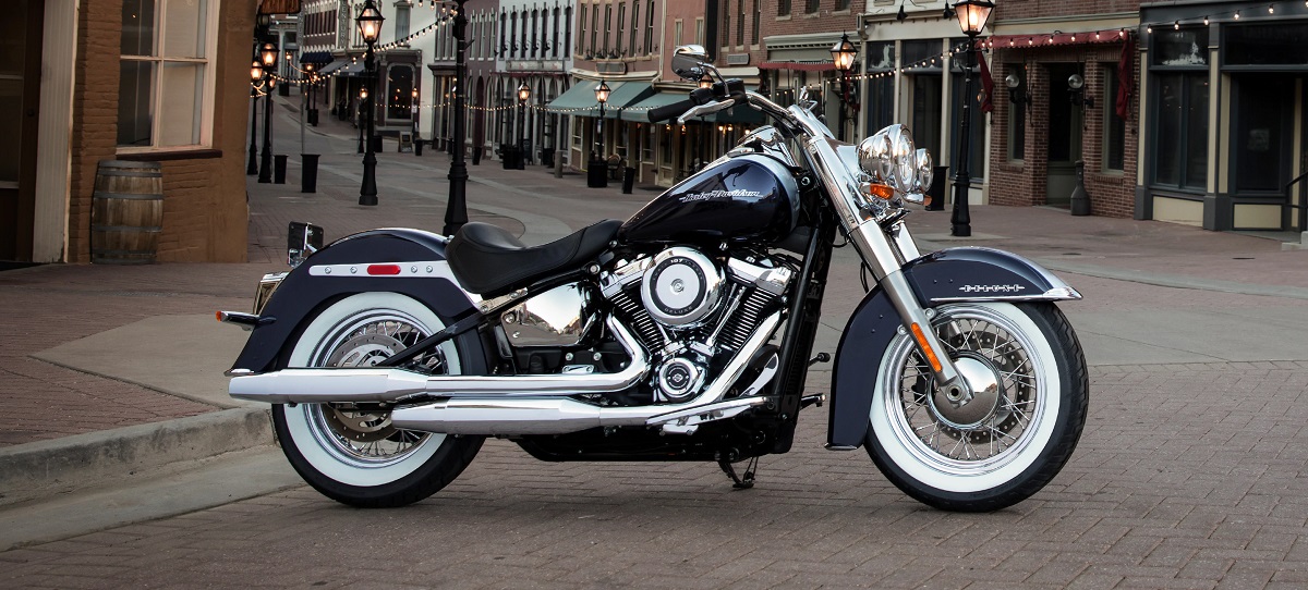 harley davidson softail deluxe for sale