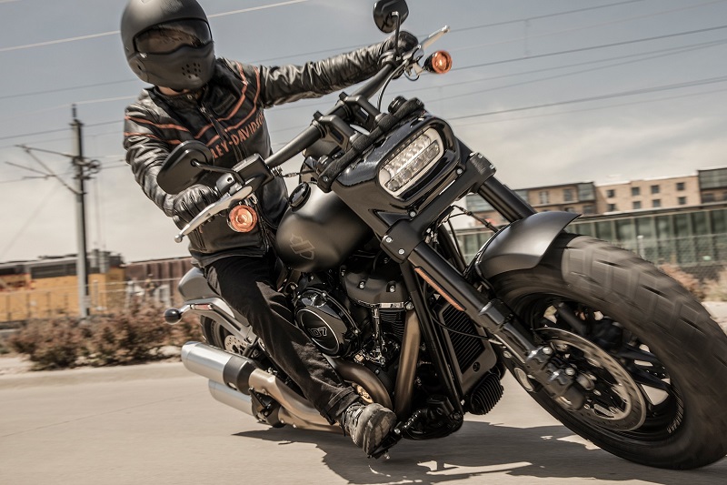 2019 fat bob accessories