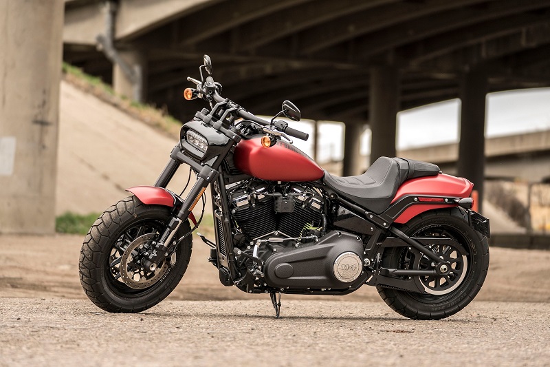 2019 fat bob saddlebags