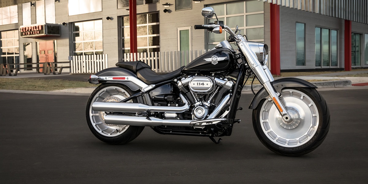 softail fatboy for sale