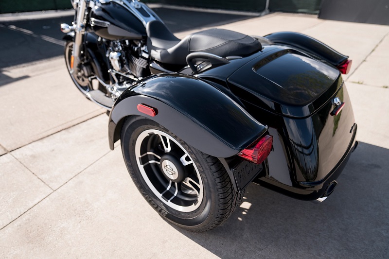harley davidson freewheeler trike