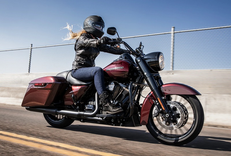 Delaware - 2019 Harley-Davidson® Road King® Special FLHRXS