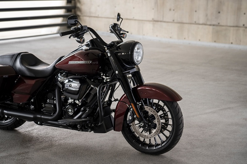 2019 road king special