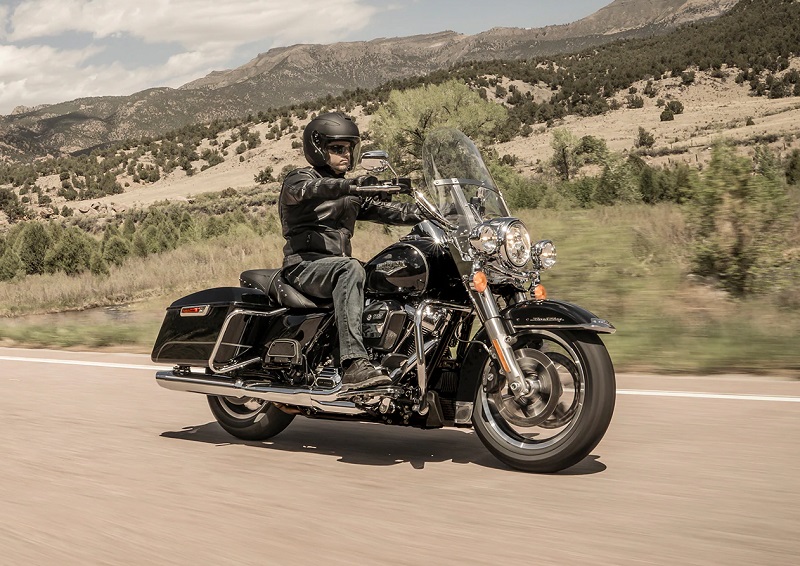 Why Buy 2019  Harley  Davidson  Road King in Baltimore MD 