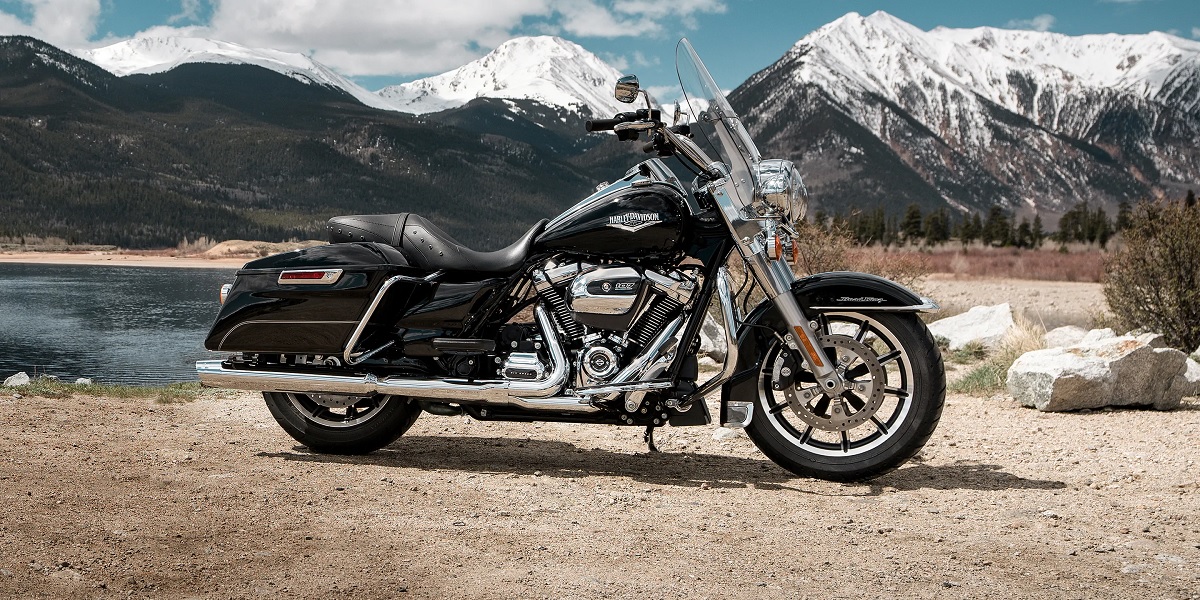 Why Buy 2019 Harley Davidson Road King in Baltimore MD 