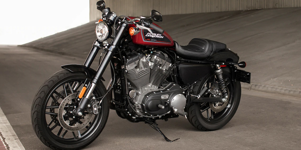 harley davidson roadster 2019