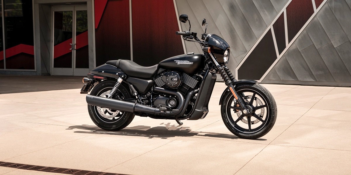 Harley davidson street 750 discount new arrivals