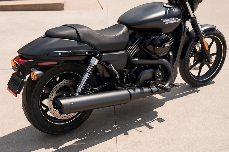 used harley davidson street 750 for sale near me