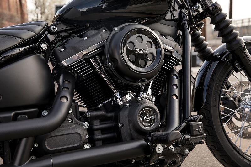 Columbia MD - 2019 Harley Davidson Street Bob Columbia MD - 2019 Harley Davidson Street Bob