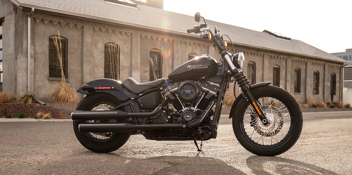 2019 Harley-Davidson Street Bob near 