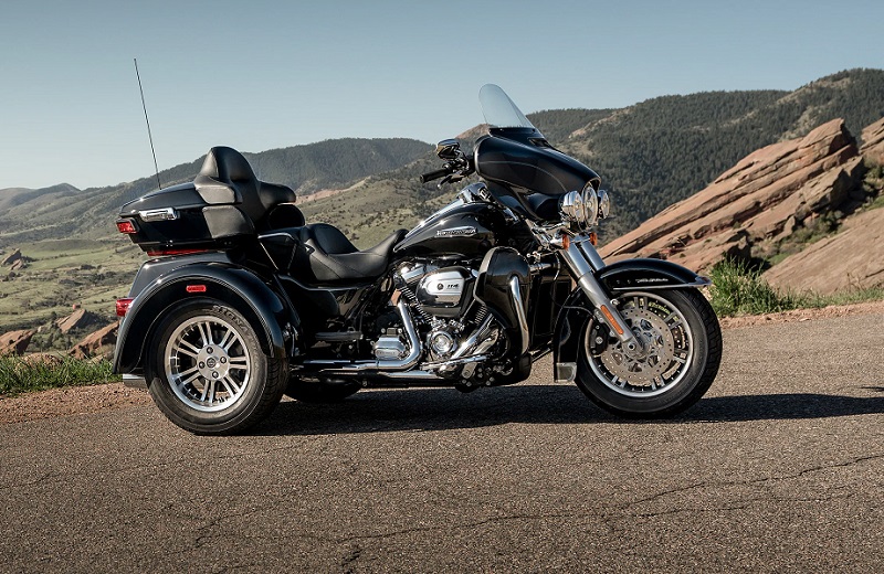 harley davidson tri glide ultra