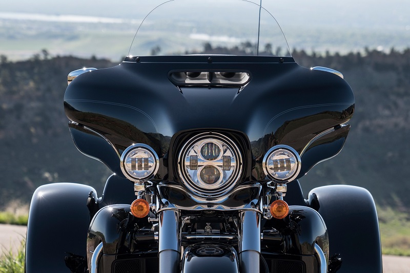 2019 tri glide accessories