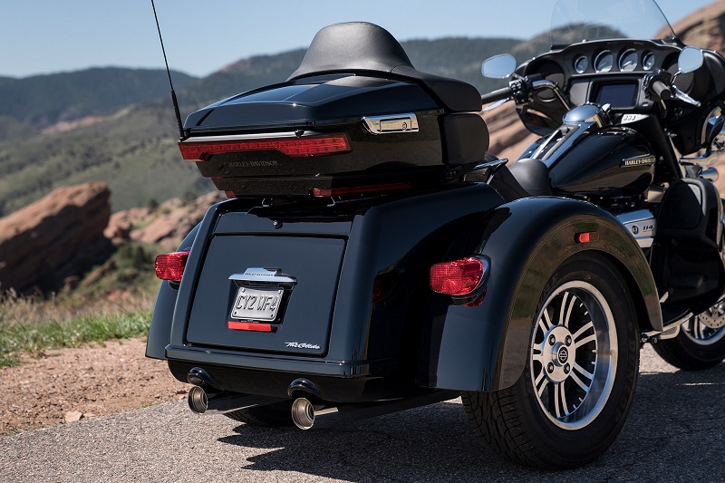 2019 tri glide accessories