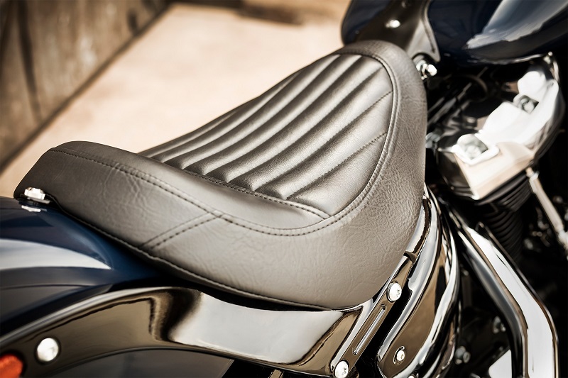 2019 softail slim gas tank