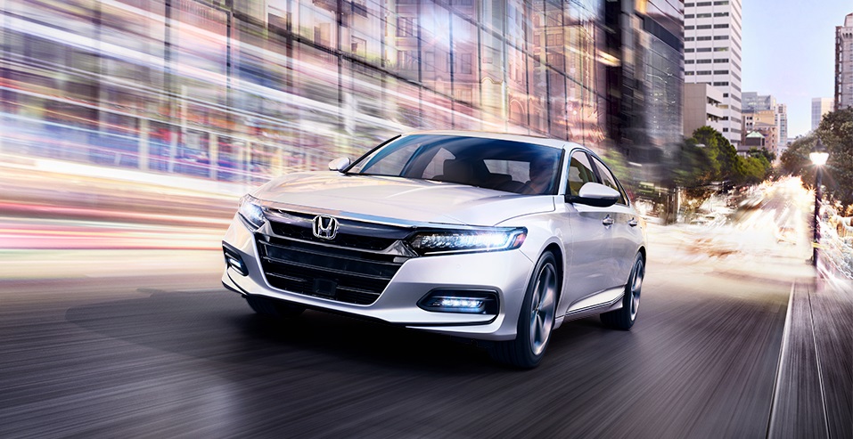 Quincy IL - 2019 Honda Accord Overview