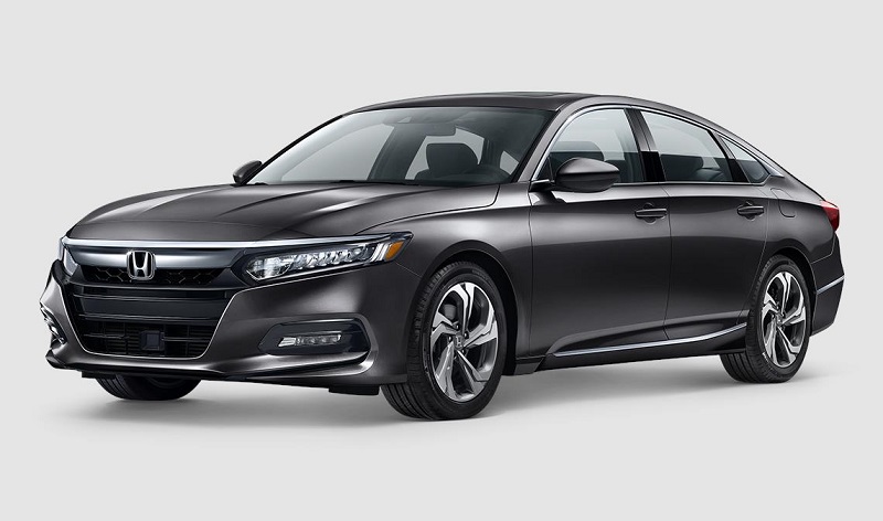 Iowa City IA - 2019 Honda Accord EX