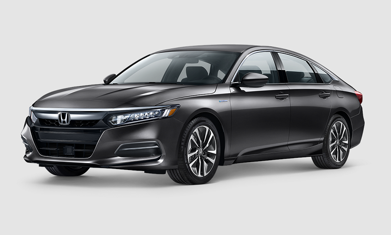 Iowa City IA - 2019 Honda Accord Hybrid