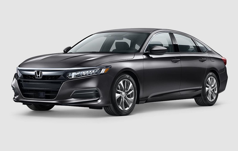 Iowa City IA - 2019 Honda Accord LX