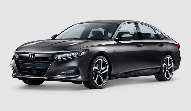 Iowa City IA - 2019 Honda Accord Sport