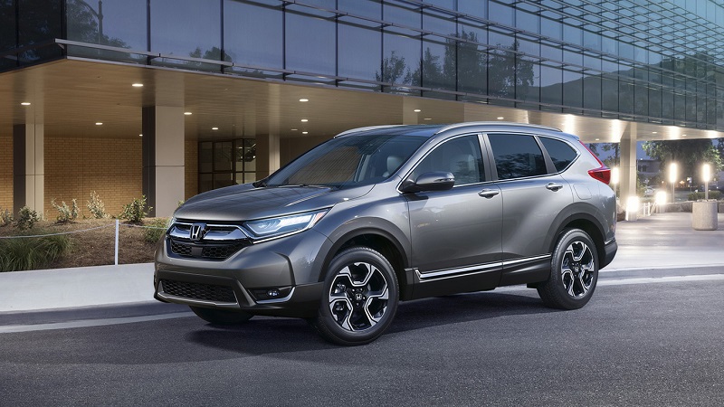 West Point IA - 2019 Honda CR-V Overview