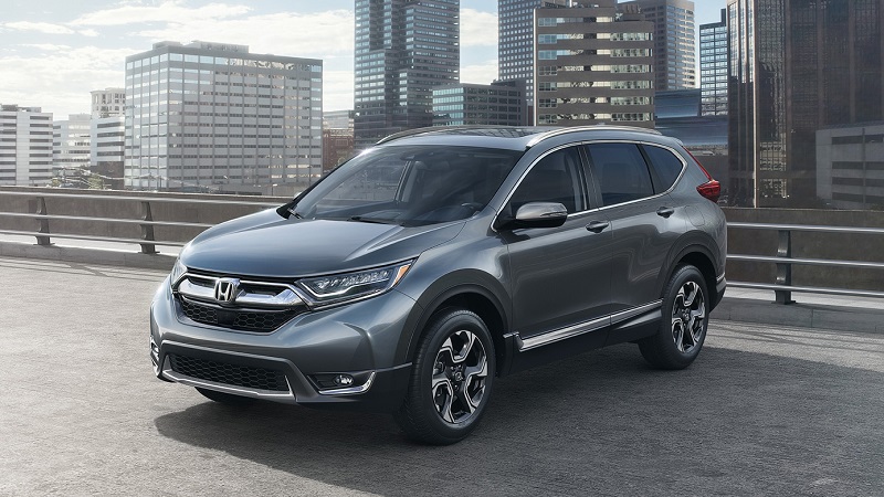 Fort Madison IA - 2019 Honda CR-V Overview