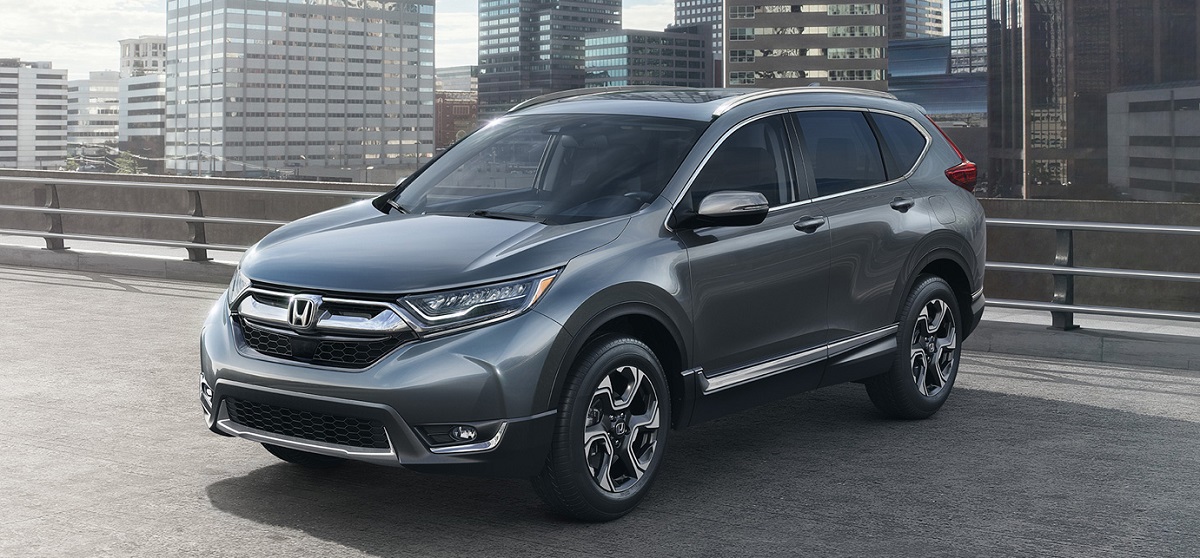 Exterior 2019 Honda CR-V near Fort Madison IA