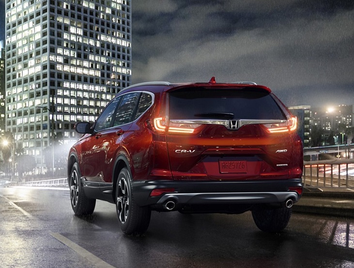 West Point IA - 2019 Honda CR-V Mechanical