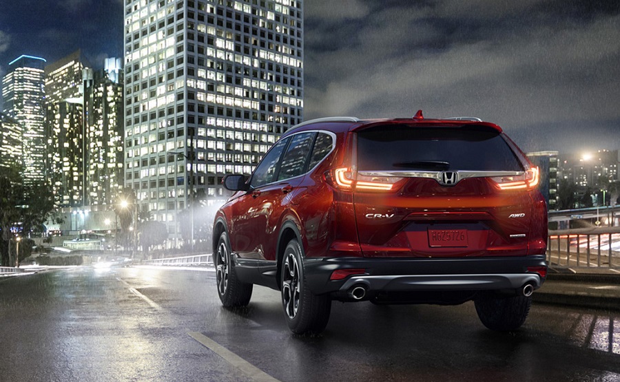 Fort Madison IA - 2019 Honda CR-V Mechanical