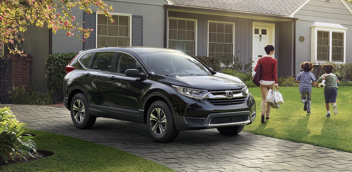 2019 Honda CR-V near Fort Madison IA