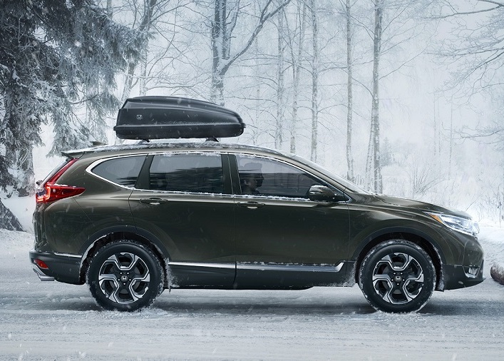 West Point IA - 2019 Honda CR-V Exterior