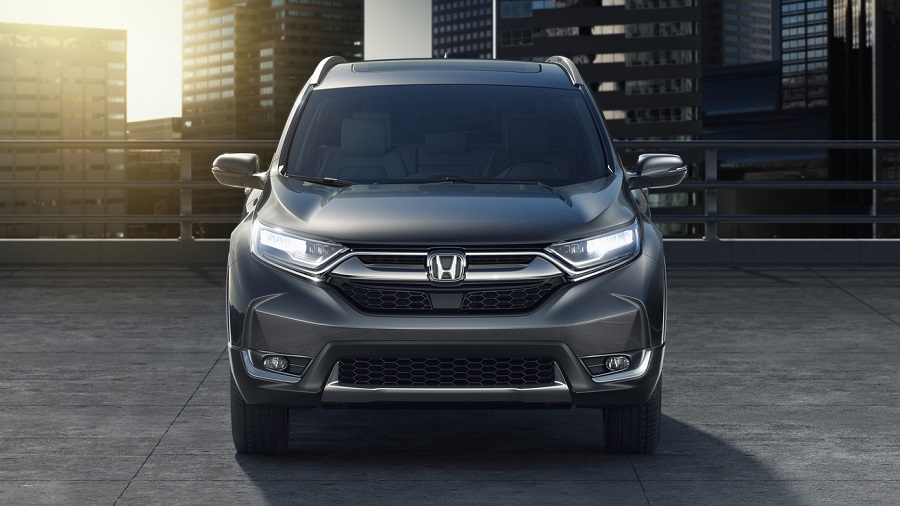 Fort Madison IA - 2019 Honda CR-V Exterior