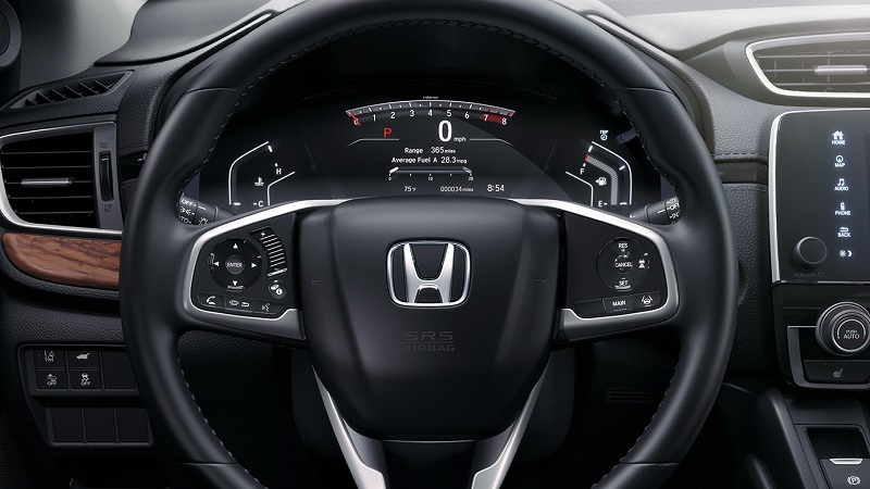 Burlington IA - 2019 Honda CR-V Interior