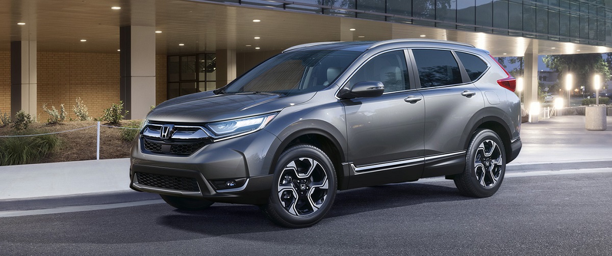 2019 Honda CR-V Trim Levels near Iowa City IA