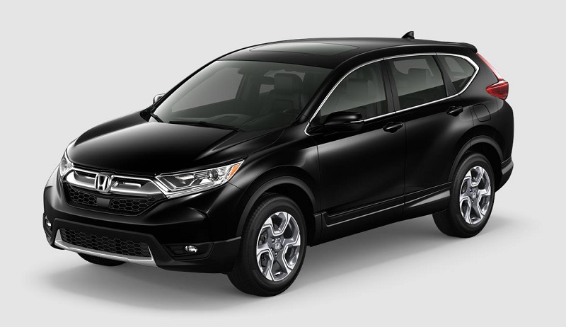 Iowa City IA - 2019 Honda CR-V EX