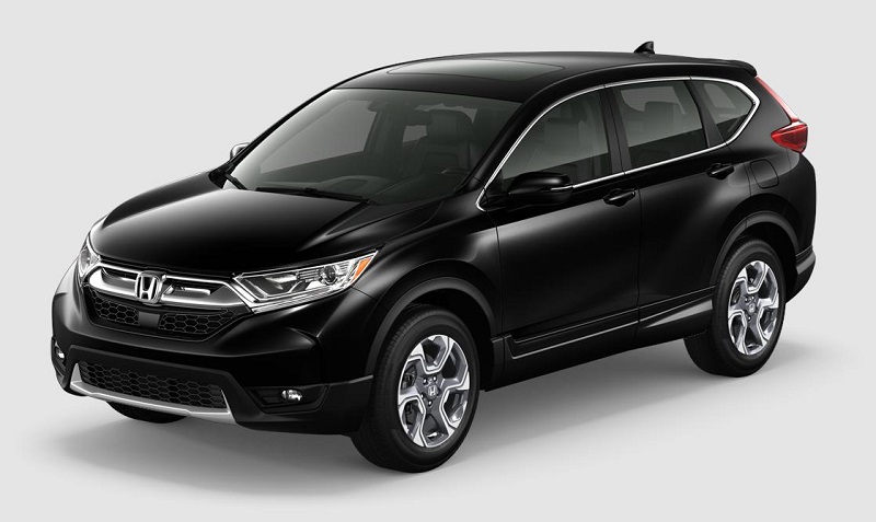 Iowa City IA - 2019 Honda CR-V EX-L