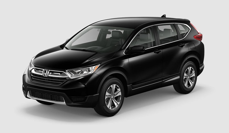 Iowa City IA - 2019 Honda CR-V LX