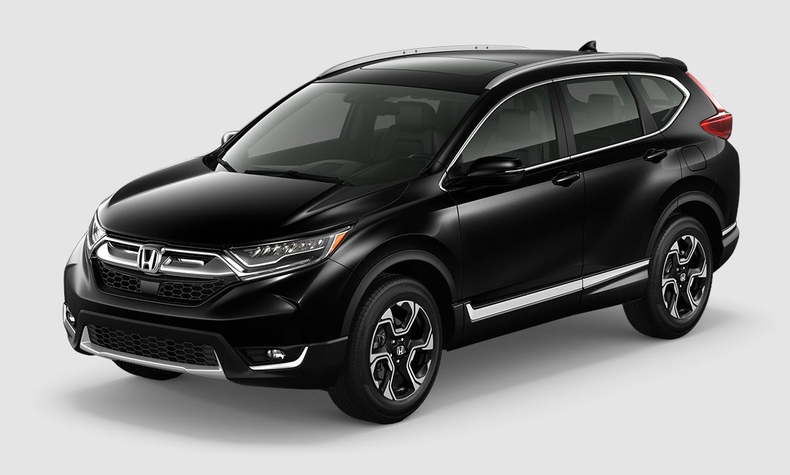 Iowa City IA - 2019 Honda CR-V Touring