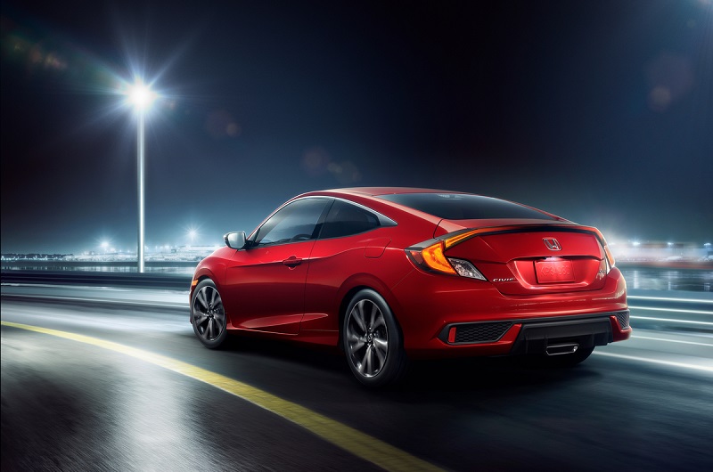 Honda dealer near Fayetteville NC - 2019 Honda Civic