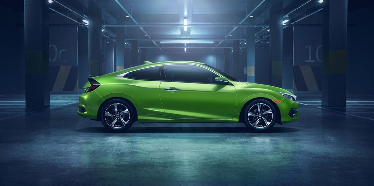 Test Drive 2019 Honda Civic near Highlands Ranch CO | Holman Honda